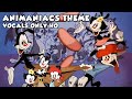 Animaniacs Theme Vocals Only HQ