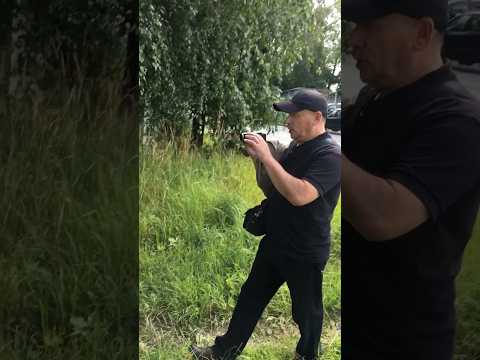 Автоинструктор @autonakat помогает сдать экзамен ГИБДД на шоссе Революции