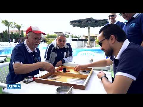       نشاط الشركة في جيلا التوكل