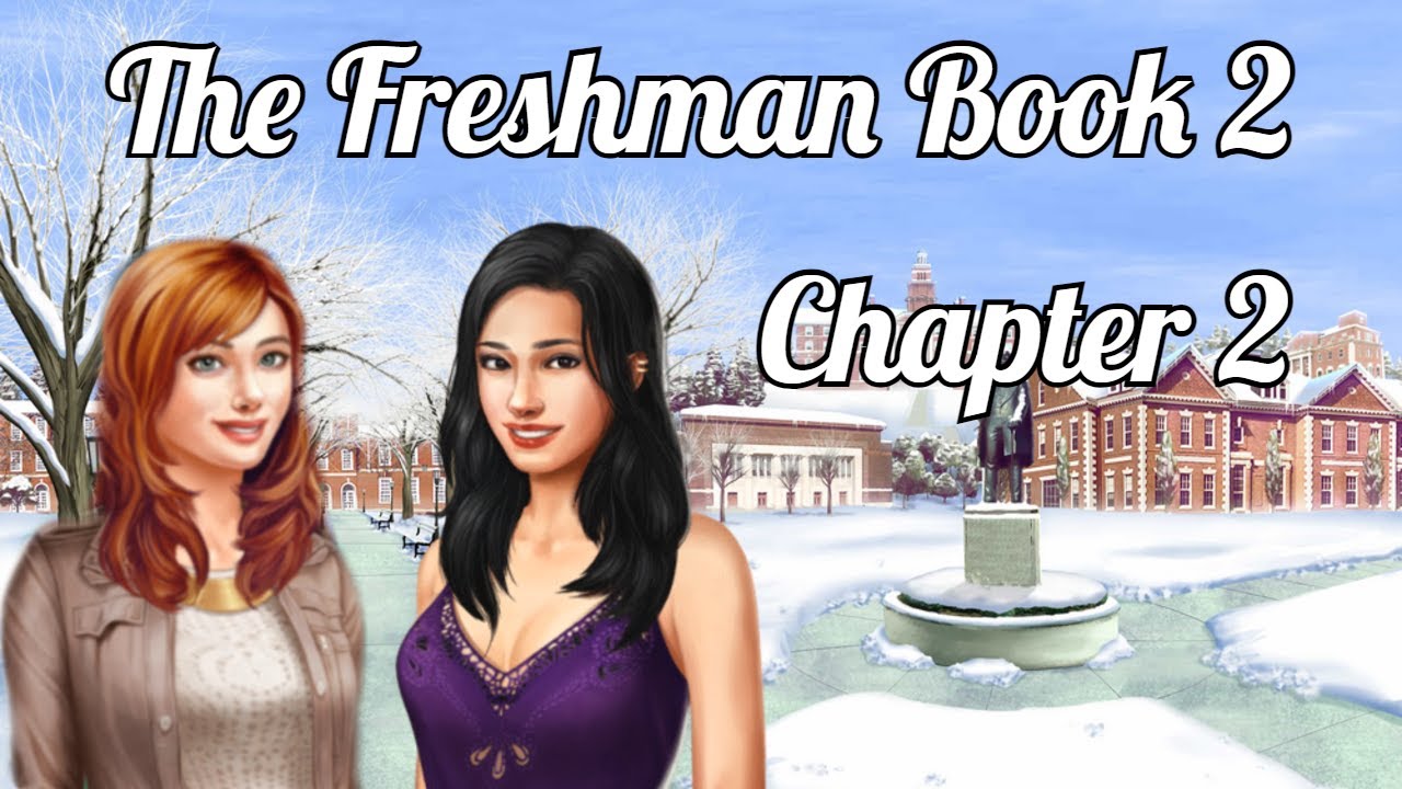 WELCOME BACK PARTY!! [ Kaitlyn Route ] (Choices: The Freshman Book 2 ...