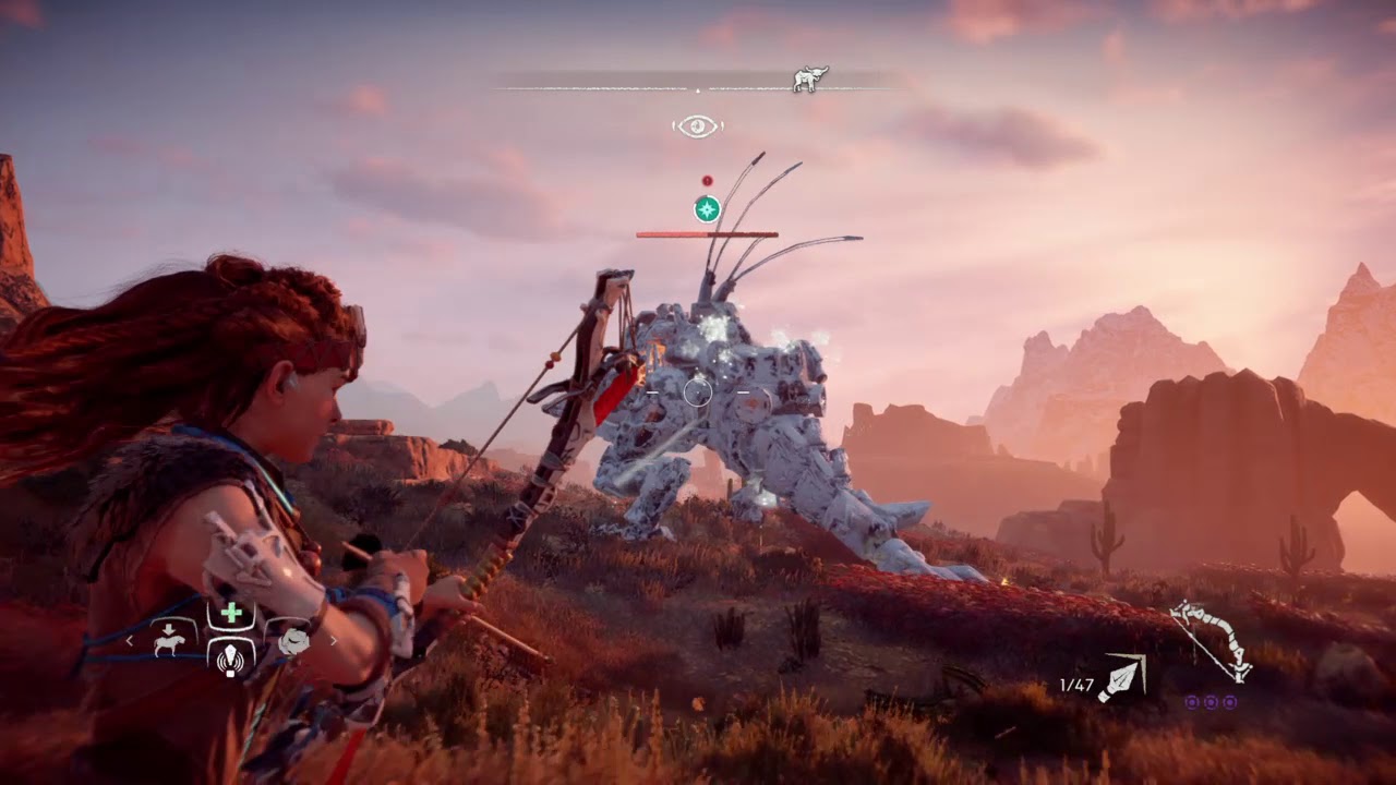 Horizon Zero Dawn™ Complete Edition_Thunderjaw YouTube