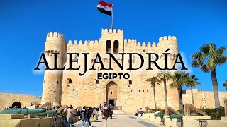 QUE HACER EN ALEJANDRIA EGIPTO 🇪🇬 | TODO LO QUE TENES QUE SABER ANTES DE IR
