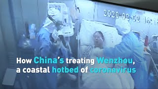 This Chinese province has the second-highest number of coronavirus patients, and here's why.