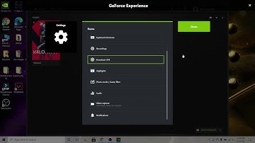 How to record with nvidia shadowplay!