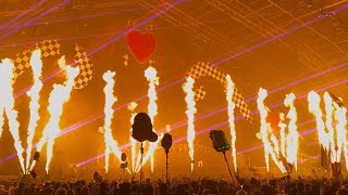 SLANDER AT BEYOND WONDERLAND 2026 | QUEEN’S DOMAIN VIP STAGE | DAY 2 | INTRO & END OF SET | 3.28.26