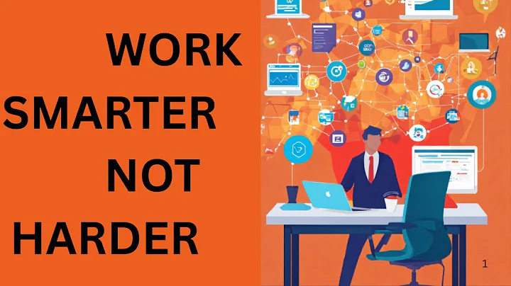 HOW TO WORK SMARTER NOT HARDER - THE POMODORO TECHNIQUE is ez, actually