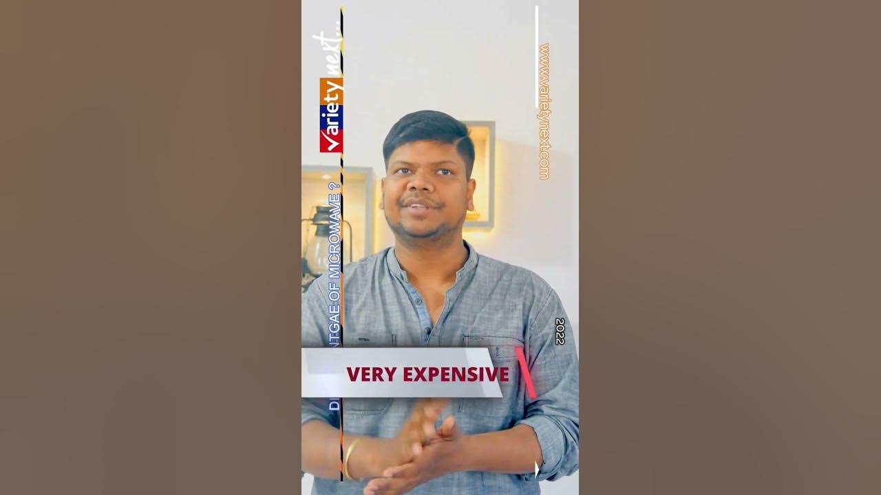 Disadvantages of Microwave Oven varietynext kunalkumarmaurya 