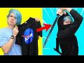 TRYING VIRAL SUMMER SPYNINJA TIK TOK LIFE HACKS AND CRAFTS!