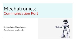 Week h Communication Port