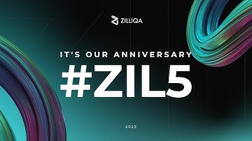Zilliqa, 5 Years in the Making