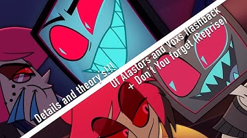 Details and threories!! (Please don’t copyright me YouTube💔)