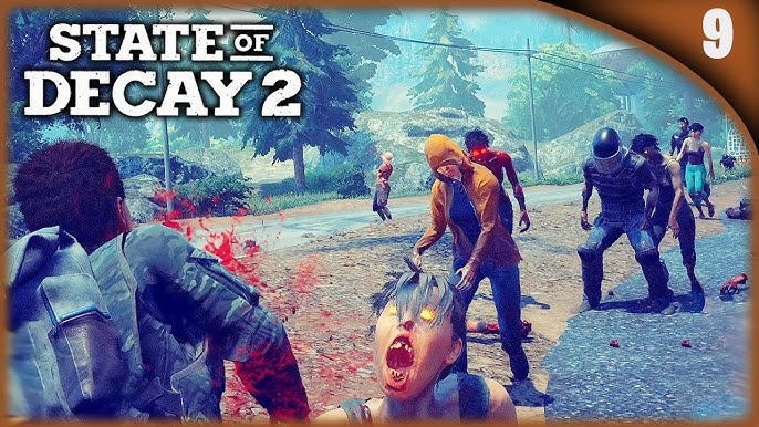 State of Decay 2  Sobrevivemos a mais um apocalipse zumbi! - NerdBunker