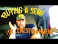 Arrow Truck Sales Truth. How I bought a Semi truck. Best options.