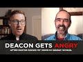 Deacon Gets Angry after Pastor Shows My Video in Sunday School