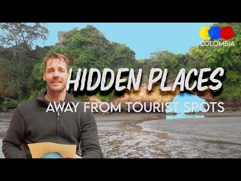 Hidden places to visit in Colombia – Colombian Travel Guide
