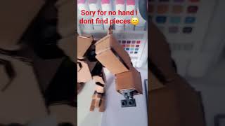 #stopmotion #robot #actionfigures #figure