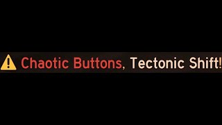 Flood Escape 2 (Double Event Madness) - Hallowed Vestige with Chaotic Buttons and Tectonic Shift