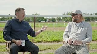 Celebrity Around the Track Episode #51 with Jayson Werth Wealth