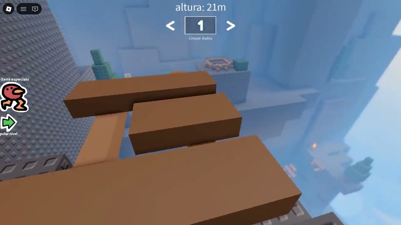 roblox - jogando jogo obby mas voce e um pato