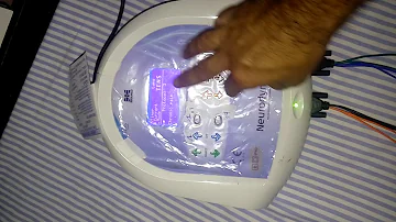 Para que serve o aparelho neurodyn II?