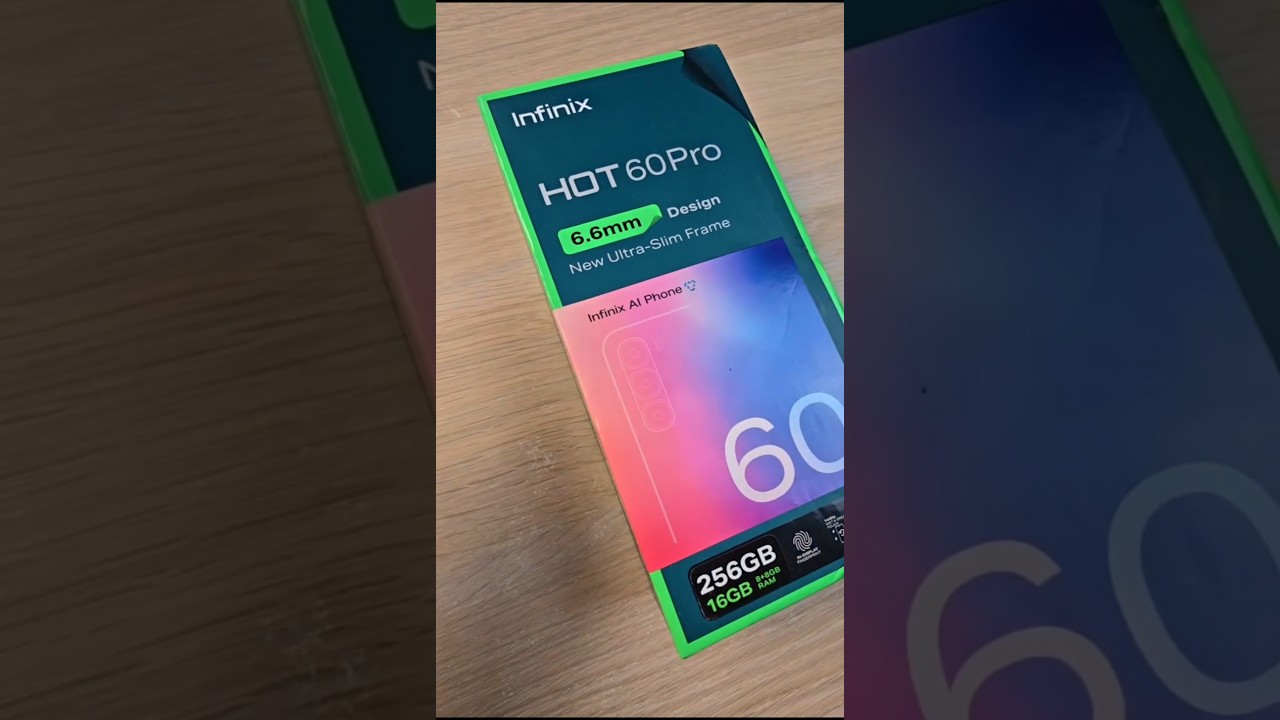 🔥 إنفينيكس نوت 60 برو | هل هو أفضل هاتف في الفئة المتوسطة؟