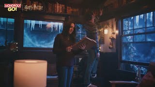 Magic's In The Air | MONOPOLY GO! and Harry Potter