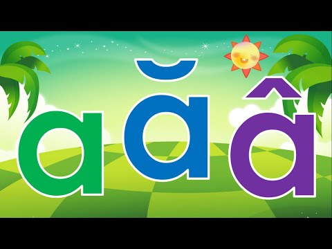 Video Thanh nấm - Dạy bé học chữ cái tiếng việt mới nhất /... - YouTube