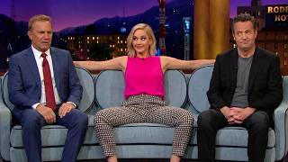 Jennifer Lawrence Being Awkwardly Hilarious For 10 Minutes Straight
