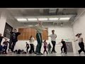 Sunset Memories - Trinix - House Dance Choreography - Fabric Birmingham