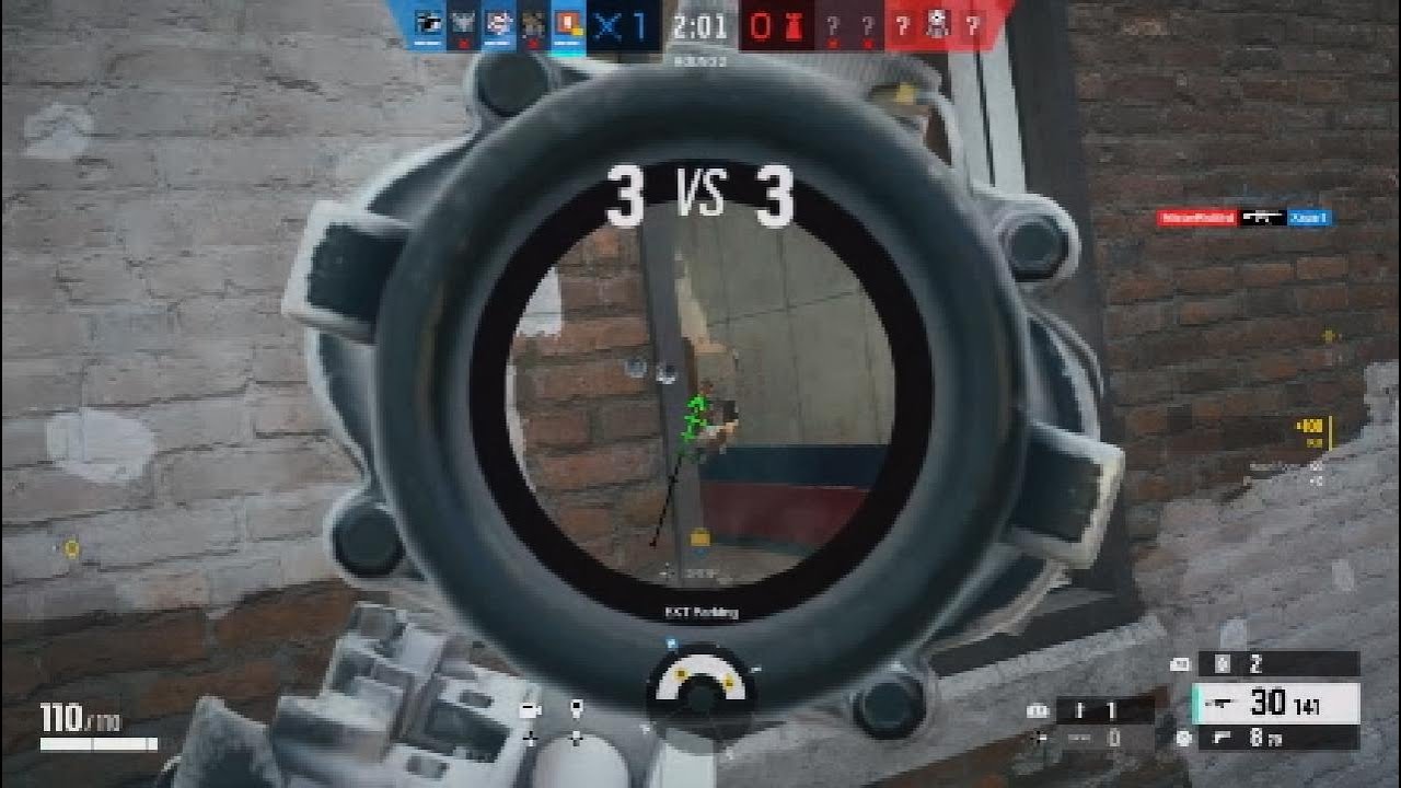 Headlock R6 Clips R6 clips - YouTube