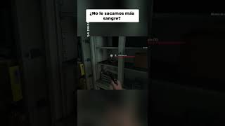 Me curé sin querer... A quién más le ha pasado? 😅 #chicogamer #fyp #residentevilrequiem