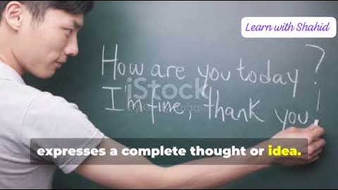 Sentence vs Clause vs Phrase: the building blocks of English grammar 💫