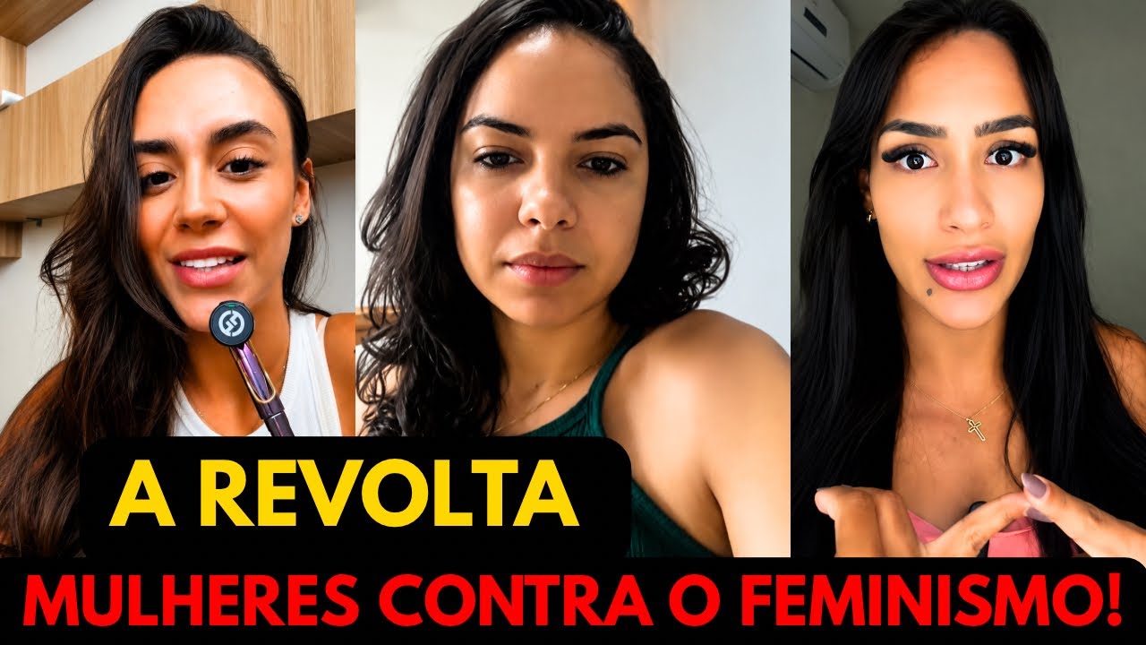 O FEMINISMO AJUDOU OS HOMENS? ￼