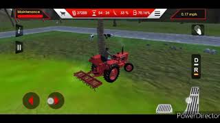 MAHINDRA'S NEW GAME | KHET KA KHILADI | FIRST GAMEPLAY | screenshot 4