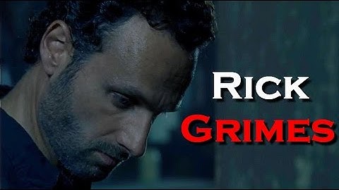 Rick Grimes | Light