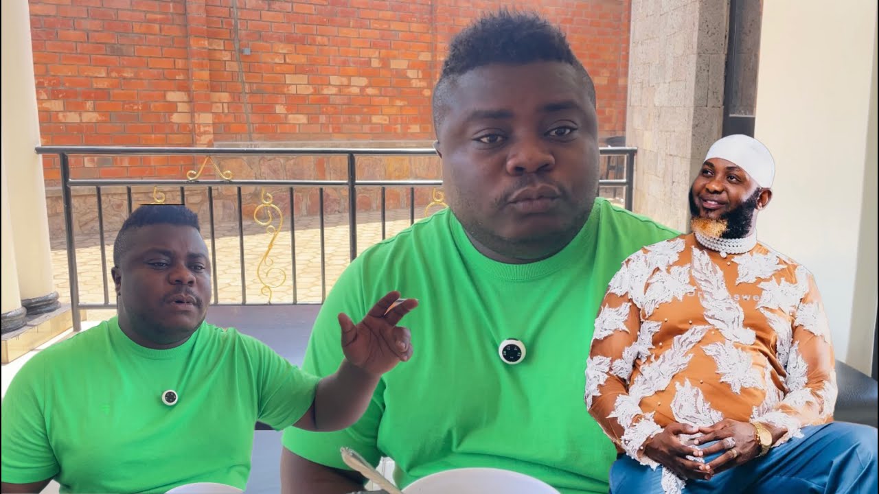 KASUKU avuye Kuri RIB Gusura Djihad Wakoraga Inkuru mparabitsi azanye andi makuru hehe no gutaha