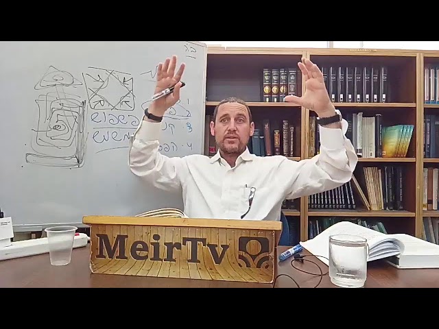 Mesilat Yesharim – Rabbi Elyon Shemesh