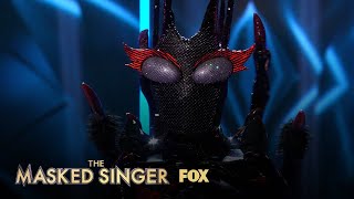 Ken Tells Black Widow She Has Mad Crouch Game | Season 2 Ep. 6 | THE MASKED SINGER