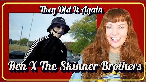 Ren x The Skinner Brothers - Ctrl Alt Delete