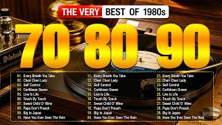 Best of 80s Music Legends - Cyndi Lauper, Tears For Fears, Madonna, Modern Talking, Michael Jackson screenshot 4