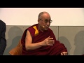 The Dalai Lama at the University of Bern - long version