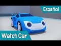 (Español Latino) Watchcar S1 compilation -  Capítulo 1~3