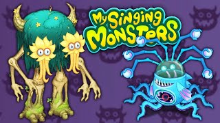 НЬАРЛЫ и СВЕТИЛЬЩИК Мои Поющие Монстры / My Singing Monsters