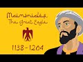 Maimonides the great eagle 11381204