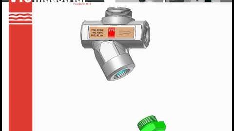 043 - Principio de funcionamiento / Operating principles