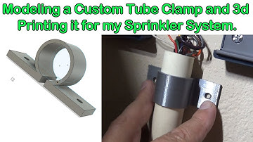 Design a Custom Clamp in Fusion 360: 3D Print Like a Pro with the Creality Ender 3.