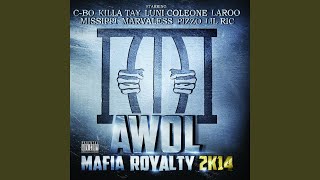 Watch Awol All Over Your Face feat Killa Tay Harm From The Rich Cbo Cudi Mac  Laroo video