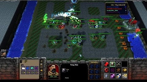 Hướng dẫn chơi warcraft 3 map sao năm 2024