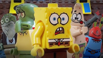 Lego Spongebob (Season 4)