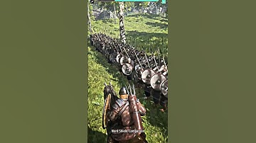 POV: The Khuzaits meet the Nords. #mountandblade #warsails